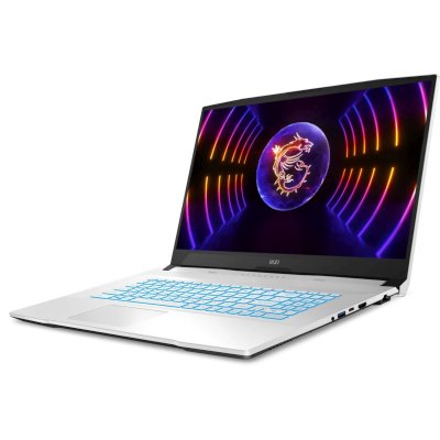 ноутбук MSI Sword 17 A12VF-812XRU Белый