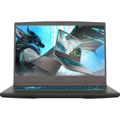 ноутбук MSI Thin 15 B12UCX-2633XRU Серый