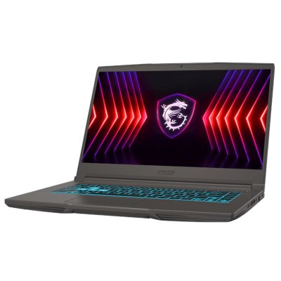 ноутбук MSI Thin 15 B12UCX-2633XRU Серый