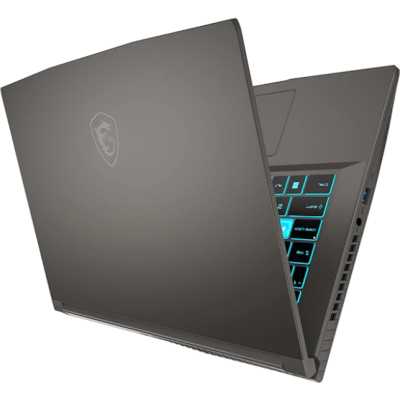 ноутбук MSI Thin 15 B13UC-3287XRU Серый