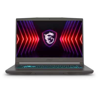 ноутбук MSI Thin 15 B13VF-3402XRU-wpro Серый