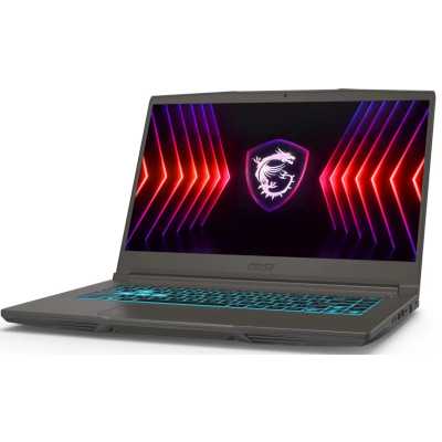 ноутбук MSI Thin 15 B13VF-3402XRU-wpro Серый