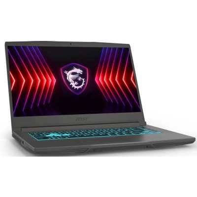 ноутбук MSI Thin 15 B13VF-3402XRU-wpro Серый