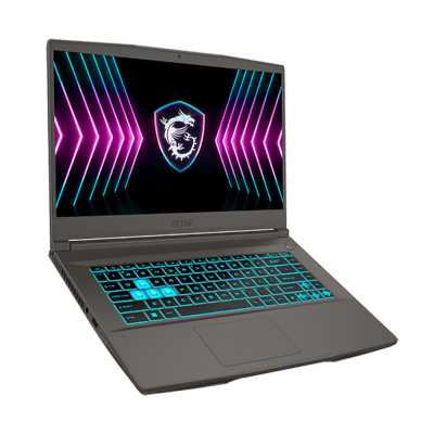 ноутбук MSI Thin 15 B2RVE-3450XRU Серый