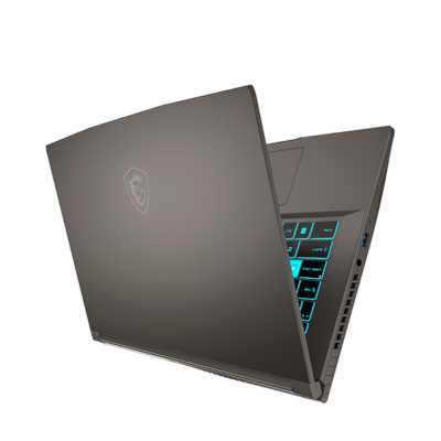 ноутбук MSI Thin 15 B2RVE-3450XRU Серый