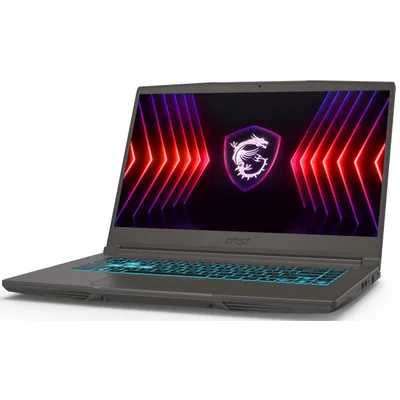 ноутбук MSI Thin A15 B7UC-283XRU-wpro Серый