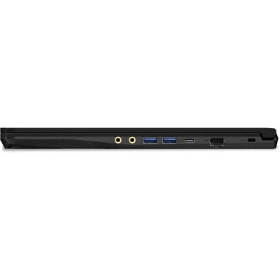 ноутбук MSI Thin GF63 11UC-1608XRU Черный