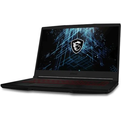ноутбук MSI Thin GF63 11UC-1609XRU Черный