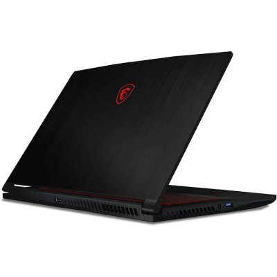 ноутбук MSI Thin GF63 11UC-1609XRU Черный