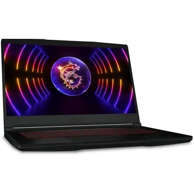ноутбук MSI Thin GF63 12VF-1040RU Черный