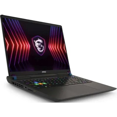 ноутбук MSI Vector 16 HX A13VHG-474XRU Серый