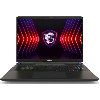 ноутбук MSI Vector 16 HX A14VGG-283RU Серый