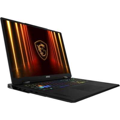 ноутбук MSI Vector 18 HX AI A2XWHG-891XRU Серый