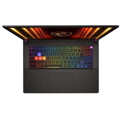 ноутбук MSI Vector A16 HX A8WHG-033XRU-wpro Серый