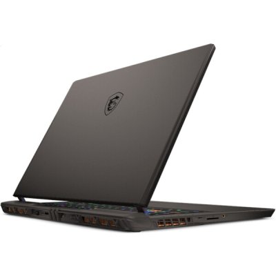 ноутбук MSI Vector GP78 HX 13VH-449BY Серый