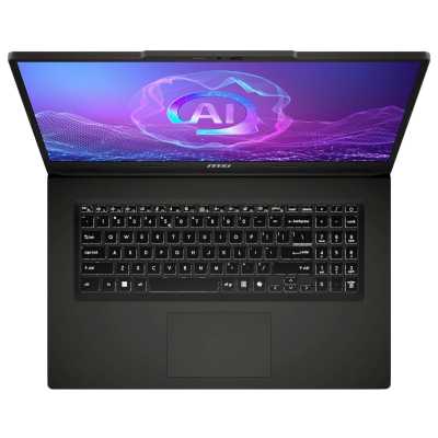 ноутбук MSI Venture A17 AI A2HMG-002XRU Серый