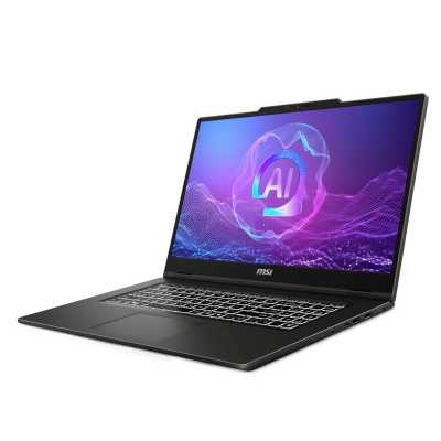 ноутбук MSI VenturePro 17 AI A2HVEG-023XRU-wpro Серый