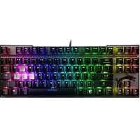клавиатура MSI Vigor GK70 Черный