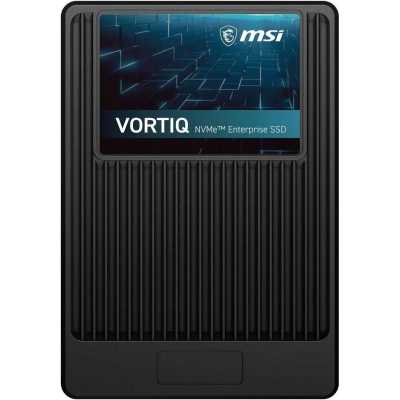 SSD диск MSI VORTIQ E41XHYV6N-S 15.36Tb S78-440U040-P83