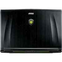 ноутбук MSI WE72 7RJ-1067 Черный