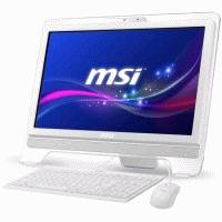 моноблок MSI Wind Top AE2031-016 Белый