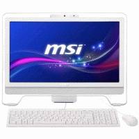 моноблок MSI Wind Top AE2031-016 Белый
