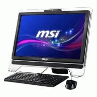 моноблок MSI Wind Top AE2031-021 Черный