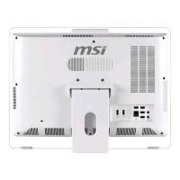 моноблок MSI Wind Top AE203G-013 Белый