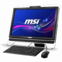 моноблок MSI Wind Top AE2051-057 Черный