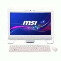 моноблок MSI Wind Top AE2081-007 Белый