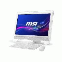 моноблок MSI Wind Top AE2081-014 Белый