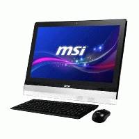 моноблок MSI Wind Top AE2212G-013 Черный