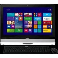 моноблок MSI Wind Top AE221G-015 Черный