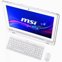 моноблок MSI Wind Top AE222G-001 Белый