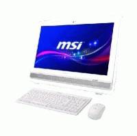 моноблок MSI Wind Top AE222G-042 Белый