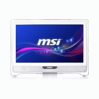 моноблок MSI Wind Top AE2240-055 Белый