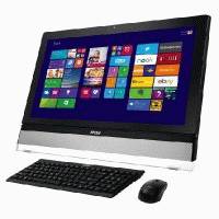 моноблок MSI Wind Top AE270-013 Черный