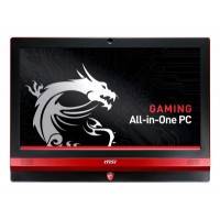 моноблок MSI Wind Top AG240 2PE-017 Черный