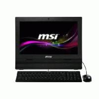 моноблок MSI Wind Top AP1622-032X Черный