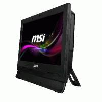 моноблок MSI Wind Top AP1622-060X Черный