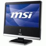 моноблок MSI Wind Top AP1900-59S Черно-Серебристый