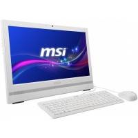 моноблок MSI Wind Top AP200-062 Белый