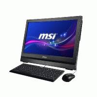 моноблок MSI Wind Top AP2011-081X Черный