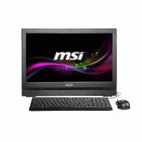 моноблок MSI Wind Top AP2021-002 Черный