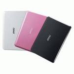 нетбук MSI Wind U100-094