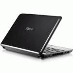 нетбук MSI Wind U100-808
