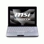 нетбук MSI Wind U120-084