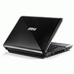 нетбук MSI Wind U135DX-1403 Черный