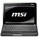 нетбук MSI Wind U135DX-2402 Черный