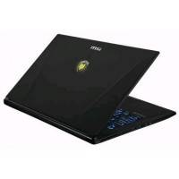 ноутбук MSI WS60 2OJ-263 Черный